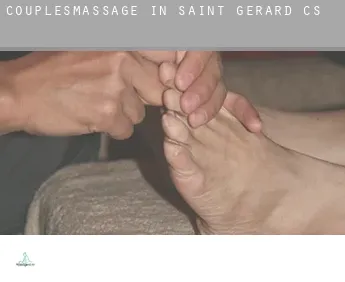 Couples massage in  Saint-Gérard (census area)